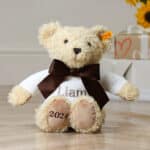 Personalised Steiff 2024 cosy teddy bear Birthday Gifts 3