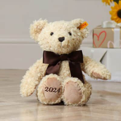 Personalised Steiff 2024 cosy teddy bear Birthday Gifts 2