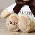 Personalised Steiff 2024 cosy teddy bear Birthday Gifts 5