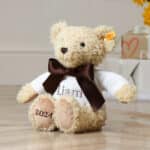 Personalised Steiff 2024 cosy teddy bear Birthday Gifts 7