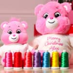 Personalised Care Bears Cheer Christmas Bear Care Bears 7