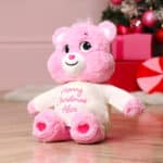 Personalised Care Bears Hopeful Heart Christmas Bear Care Bears 5