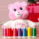 Personalised Care Bears Hopeful Heart Christmas Bear Care Bears 6