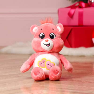 Personalised Care Bears Love-A-Lot Christmas Bear Care Bears 2