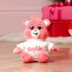 Personalised Care Bears Love-A-Lot Christmas Bear Care Bears 5