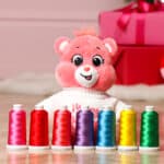 Personalised Care Bears Love-A-Lot Christmas Bear Care Bears 7