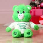 Personalised Care Bears Good Luck Christmas Bear Care Bears 3