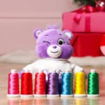 Personalised Care Bear Share Christmas Bear Care Bears 5