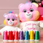 Personalised Care Bears Togetherness Christmas Bear Care Bears 7