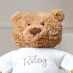 Personalised Jellycat bartholomew bear medium teddy soft toy Christmas Gifts 4