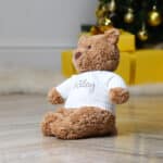 Personalised Jellycat bartholomew bear teddy soft toy Christmas Gifts 6