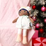 Personalised Kaloo Manon K my first doll soft toy Christmas Gifts 3