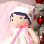 Personalised Kaloo Perle K my first doll large soft toy Christmas Gifts 4