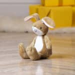 Guess How Much I Love You Nutbrown Hare soft toy rattle Characters 4