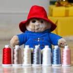 Classic Paddington Bear personalised soft toy Characters 6