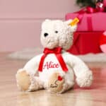 Personalised Steiff Jimmy love teddy bear Christmas Gifts 4