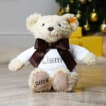 Personalised Steiff 2024 cosy teddy bear Birthday Gifts 3