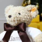 Personalised Steiff 2024 cosy teddy bear Birthday Gifts 5