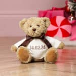 Personalised Date Jumpers to fit Jellycat medium 31cm soft toys Jellycat 12