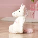 Personalised Jellycat Bashful cream unicorn soft toy Christmas Gifts 5