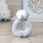 Jellycat amuseables diamond ring soft toy Jellycat 3