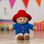 Classic Paddington Bear personalised soft toy Birthday Gifts 3