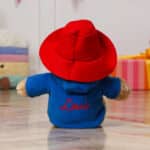 Classic Paddington Bear personalised soft toy Birthday Gifts 4