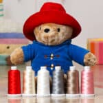 Classic Paddington Bear personalised soft toy Birthday Gifts 6