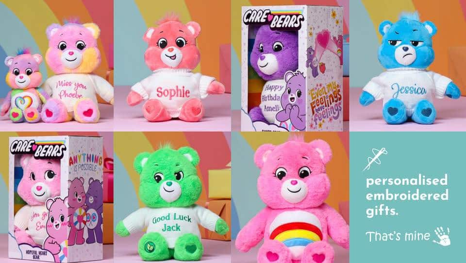 care bears set