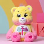 Personalised Care Bears Calming Heart Bear Plush Soft Toy Birthday Gifts 3