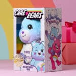 Personalised Care Bears Dream Bright Bear Plush Soft Toy Birthday Gifts 5