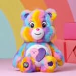 Personalised Care Bears Friends Forever Bear Plush Soft Toy Birthday Gifts 4