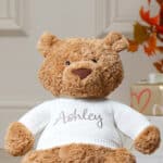 Personalised Jellycat bartholomew bear huge teddy soft toy Jellycat 4