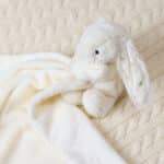 Personalised Jellycat bashful bunny cream soother Comforters and Soothers 7