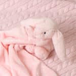 Personalised Jellycat bashful bunny baby pink soother Comforters and Soothers 4