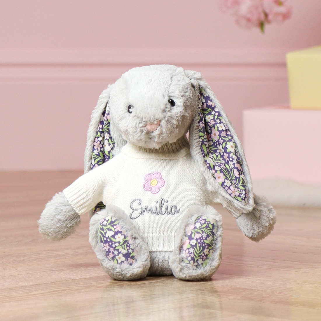 Jellycat Blossom Bunny Soft Toy