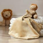 Personalised Jellycat Fuddlewuddle lion soother Comforters and Soothers 3