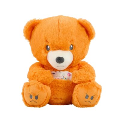 NEW – Mood Bear – Mini Angry Bear Mood Bears