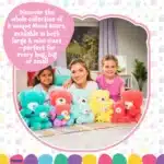 NEW – Personalised Mood Bear – Large Hope Bear with jumper Mood Bears 13