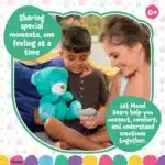 NEW – Personalised Mood Bear – Large Nervous Bear with jumper Mood Bears 5