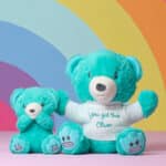 NEW – Mood Bear – Mini Nervous Bear Mood Bears 4