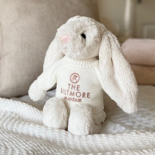 the biltmore mayfair bunny teddy