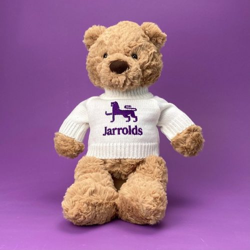 jarrolds teddy bear